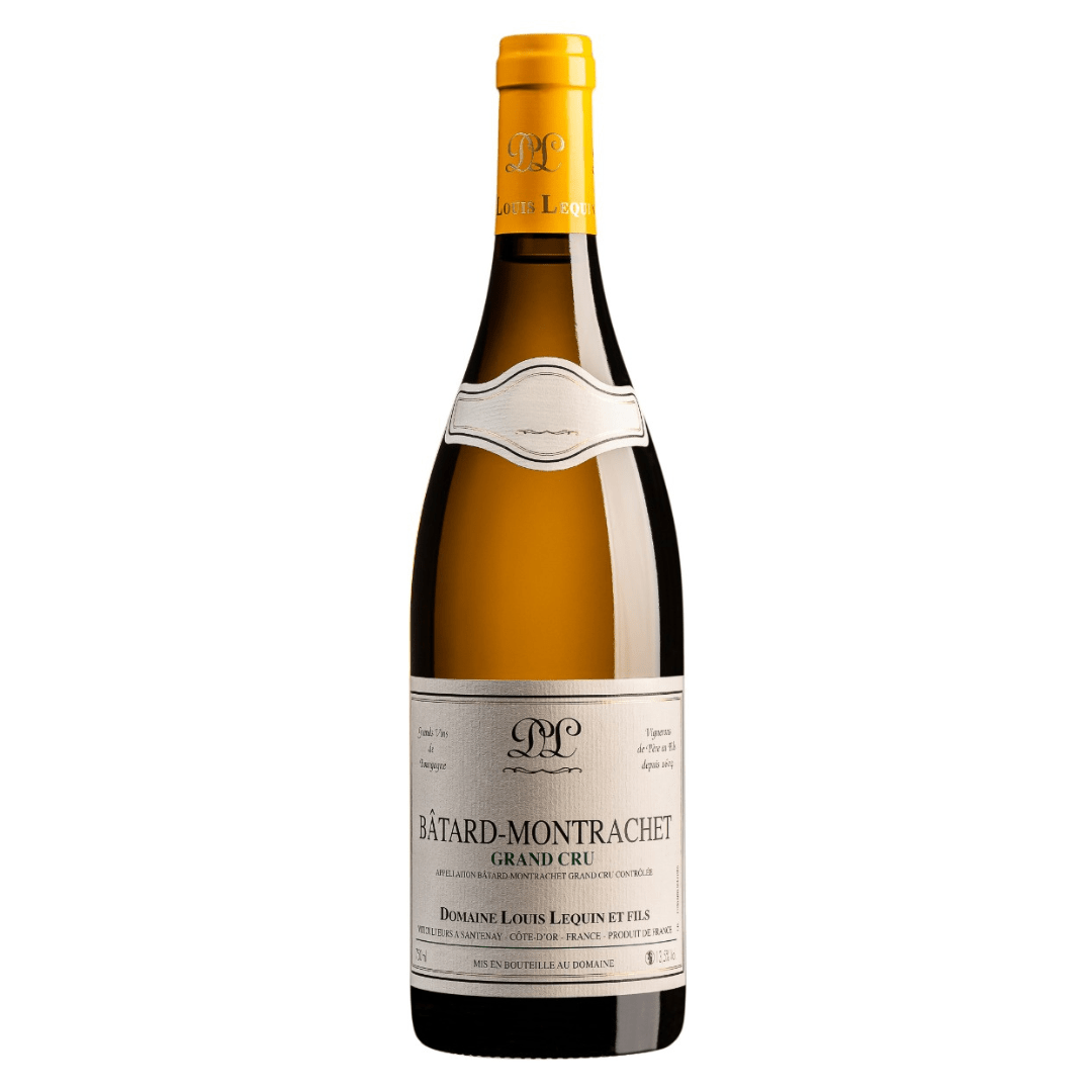 Louis Lequin Bâtard - Montrachet Grand Cru 2007 - Carta dei Vini