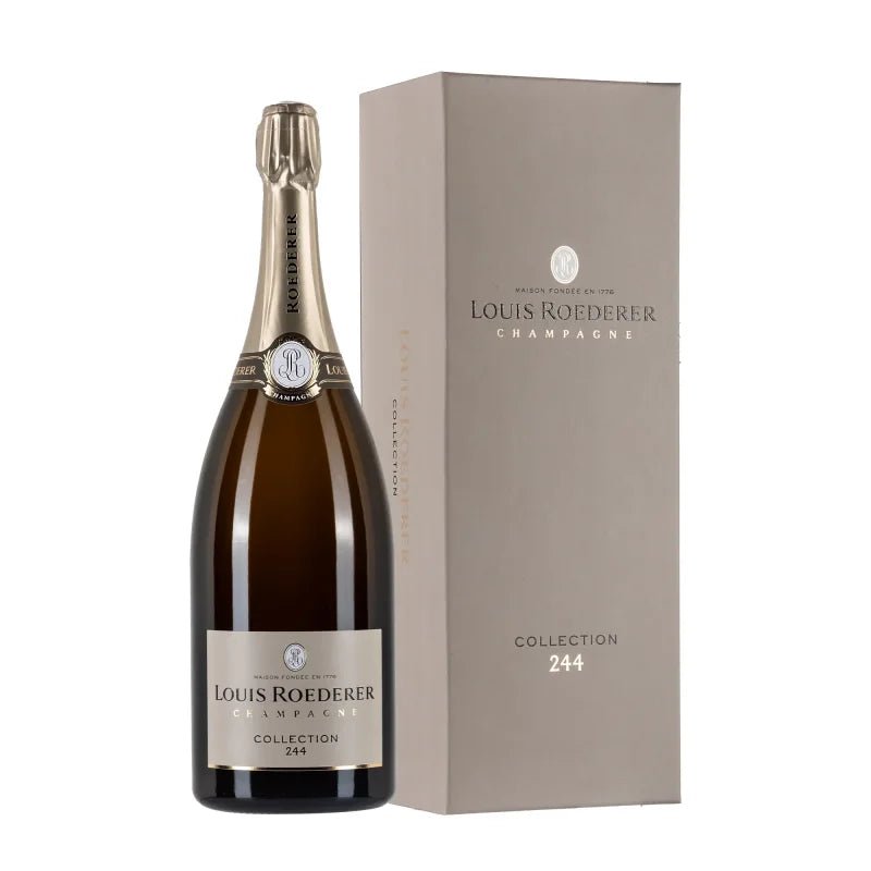 Louis Roederer 244 Magnum Box - Carta dei Vini