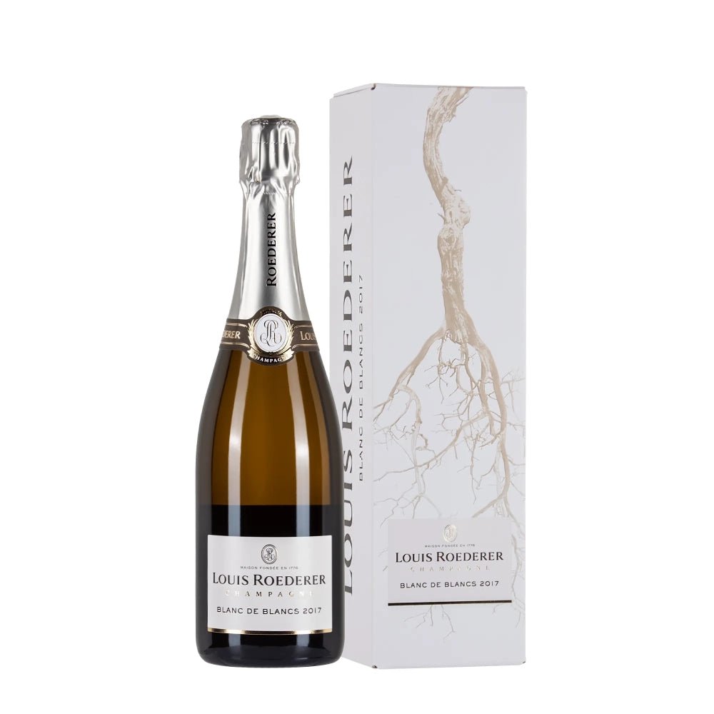 Louis Roederer Blanc De Blancs 2017 Box - Carta dei Vini