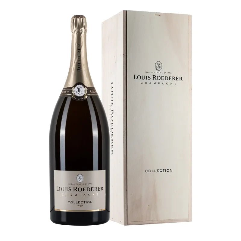 Louis Roederer Collection 242 Mathusalem Owc - Carta dei Vini