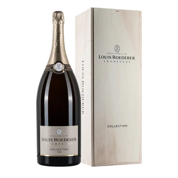 Louis Roederer Collection 242 Mathusalem Owc - Carta dei Vini