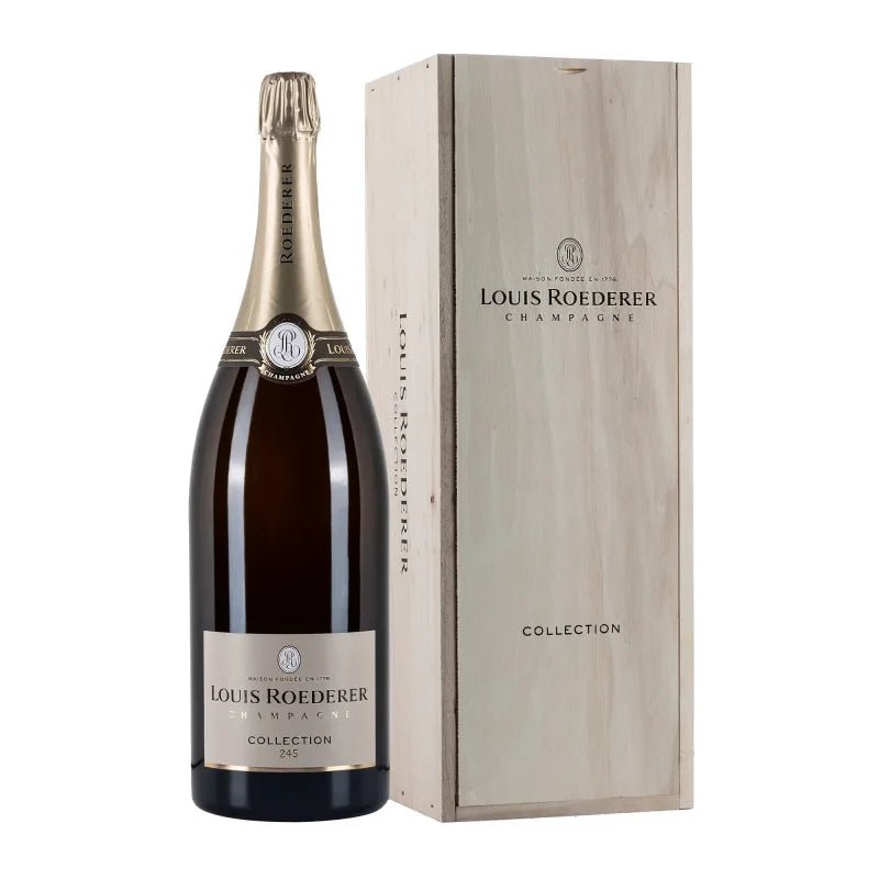Louis Roederer Collection 245 Jeroboam Owc - Carta dei Vini