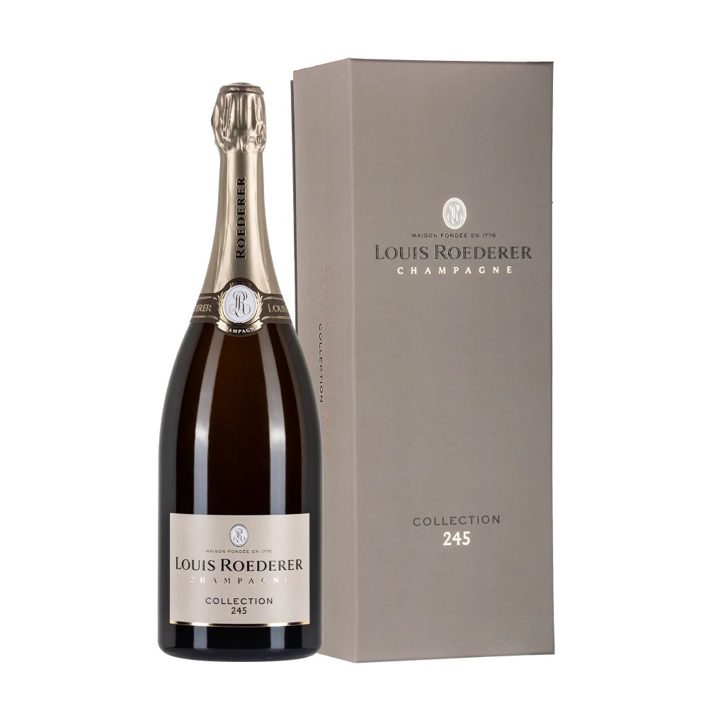 Louis Roederer Collection 245 Magnum Box - Carta dei Vini