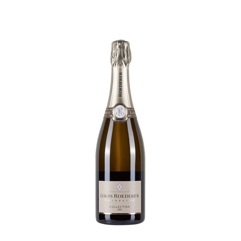 Louis Roederer Collection 245 - Carta dei Vini