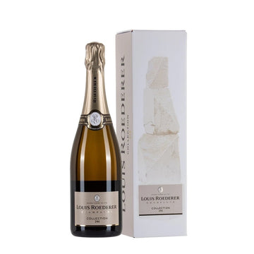 Louis Roederer Collection 246 Box - Carta dei Vini