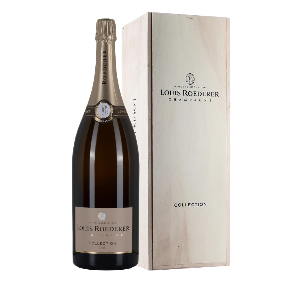 Louis Roederer Collection 246 Jeroboam Owc