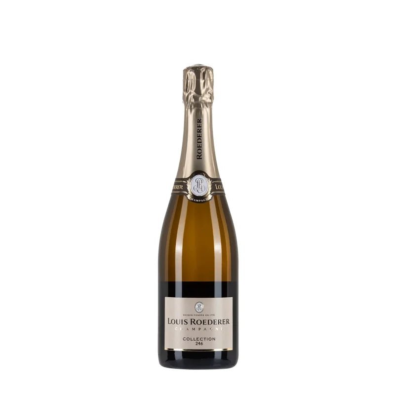 Louis Roederer Collection 246 - Carta dei Vini