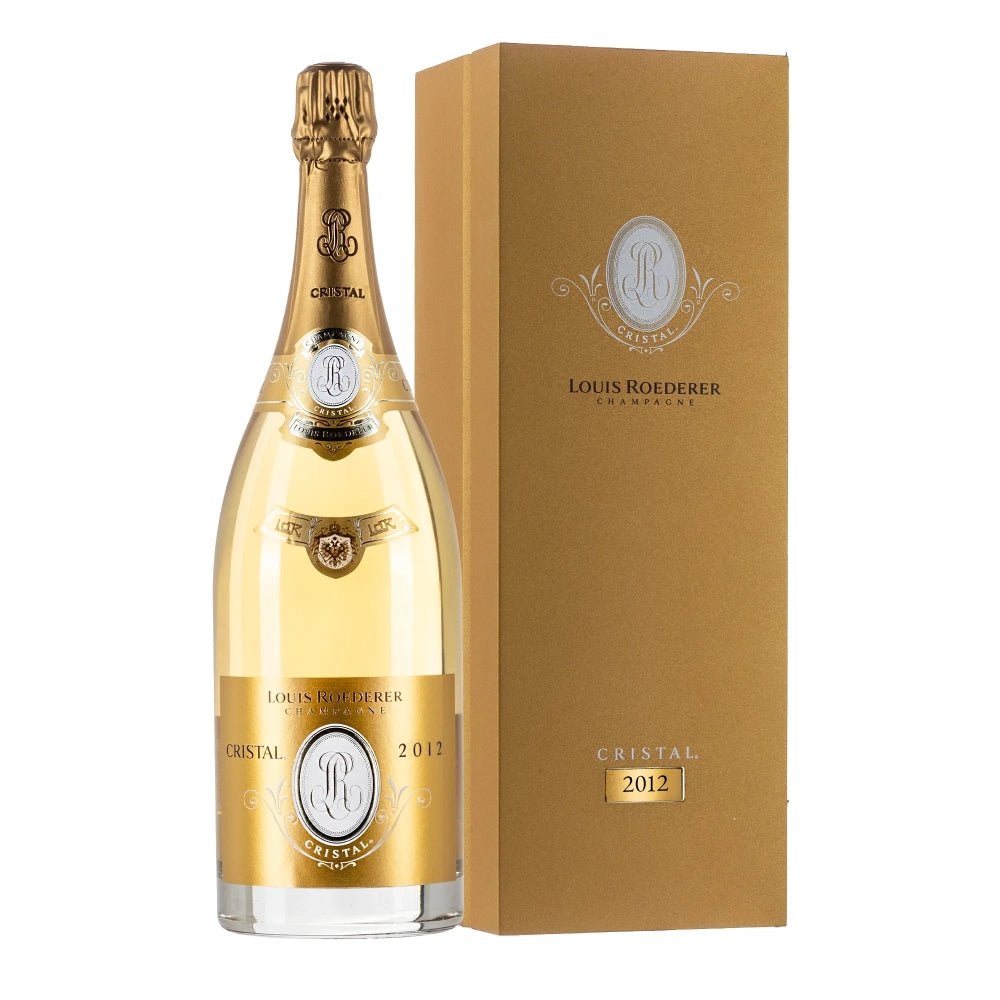 Louis Roederer Cristal 2012 Mathusalem Owc - Carta dei Vini
