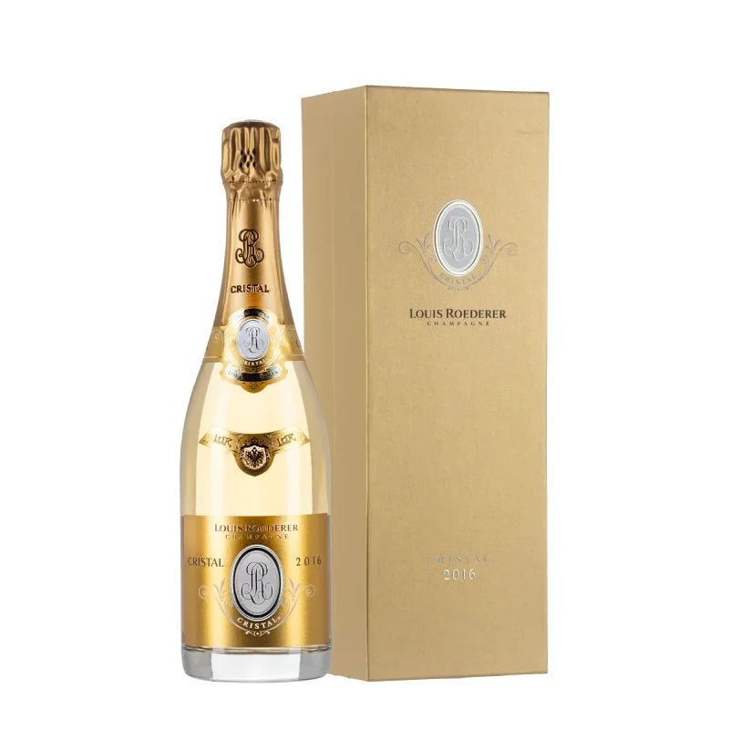 Louis Roederer Cristal 2016 Box - Carta dei Vini