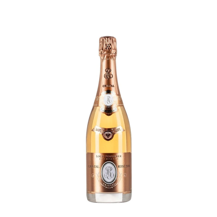 Louis Roederer Cristal Rosè 2014 - Carta dei Vini
