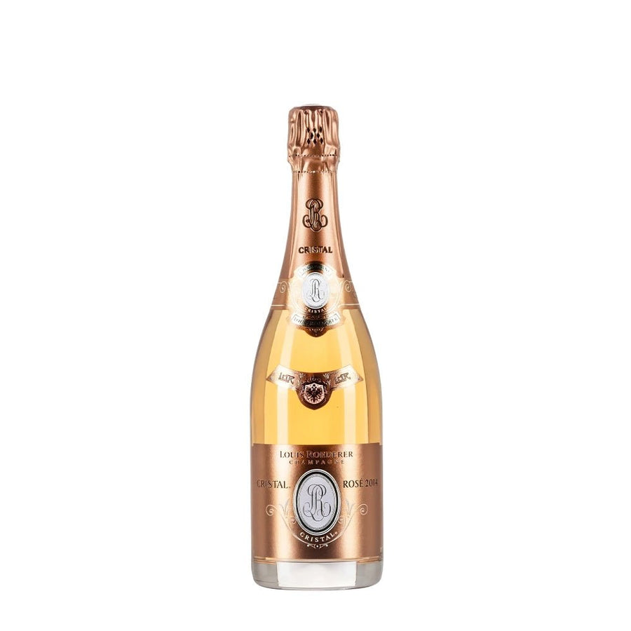 Louis Roederer Cristal Rosè 2014 - Carta dei Vini