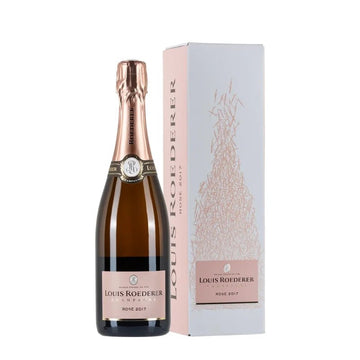 Louis Roederer Rosé 2017 Box - Carta dei Vini