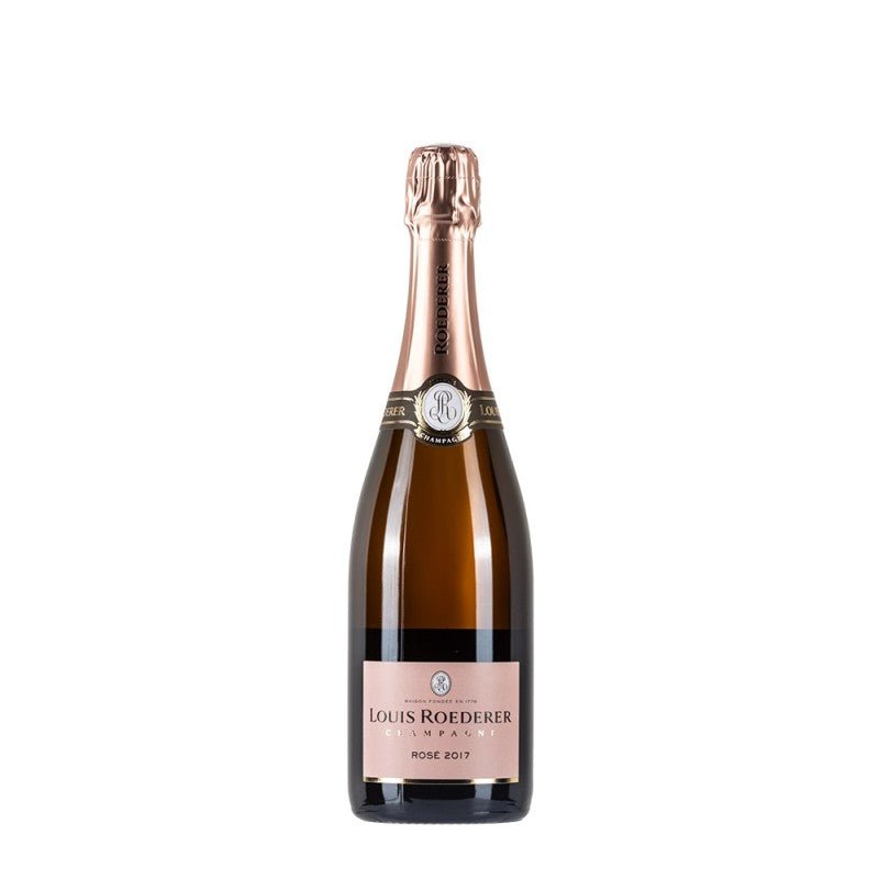 Louis Roederer Rosé 2017 - Carta dei Vini