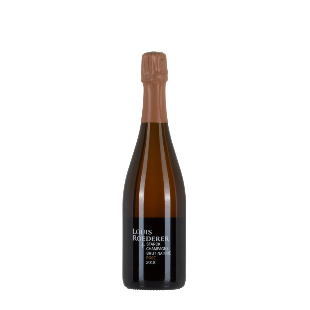 Louis Roederer Starck Brut Nature 2018 Rosè