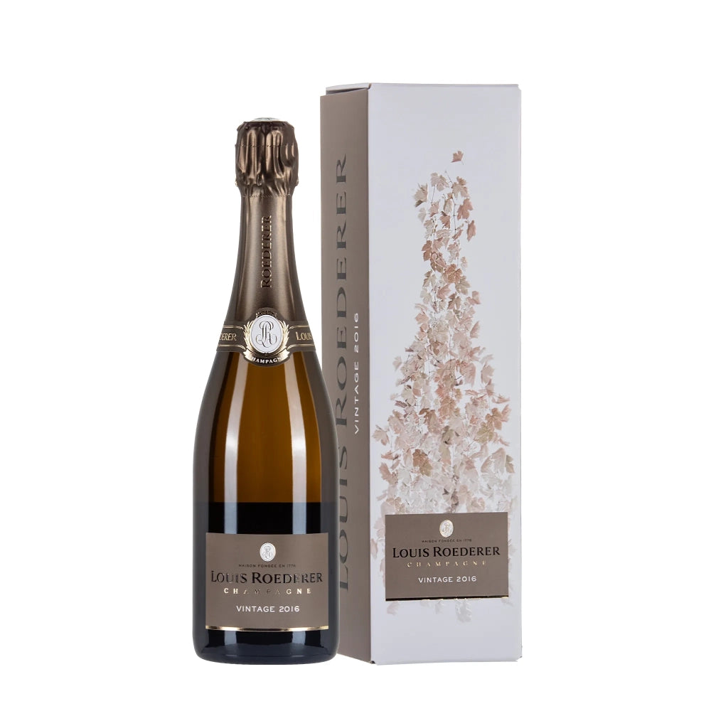 Louis Roederer Vintage 2016 Box