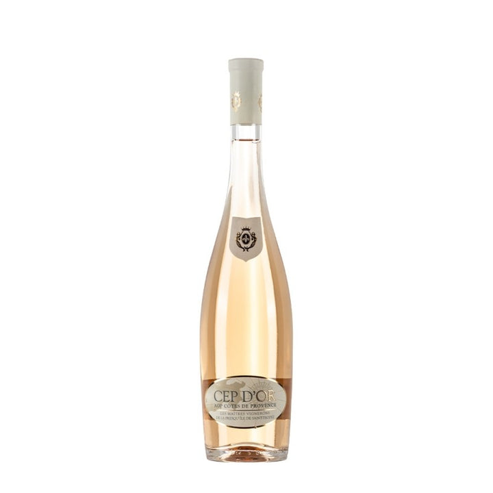 Maitres Vignerons Côtes de provence Cep D'or rosè 2022