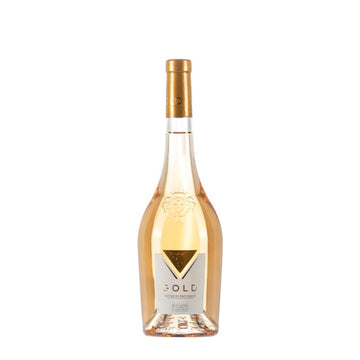 Maitres Vignerons Côtes de provence rosè Gold 2022