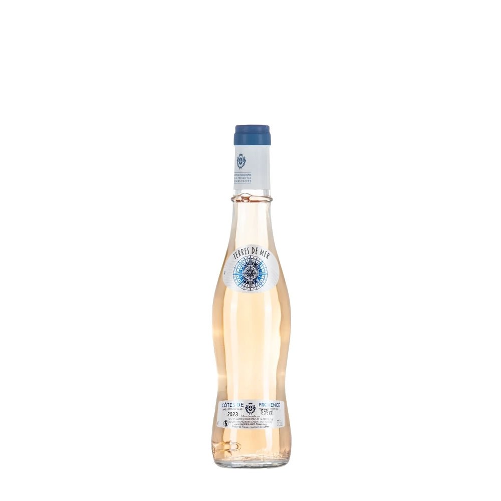 Maîtres Vignerons Terres De Mer Côtes - de - provence Rosé 2023 Mezzina - Carta dei Vini