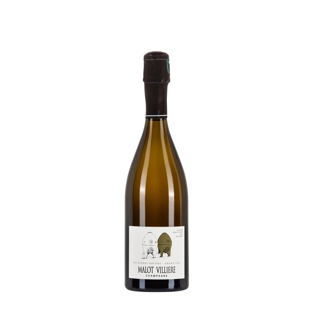 Malot Villiere Les Vignes Goisses 2019 Grand Cru - Carta dei Vini