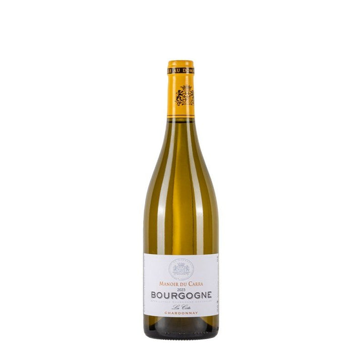 Manoir Du Carra Bourgogne La Cote 2023 Chardonnay - Carta dei Vini