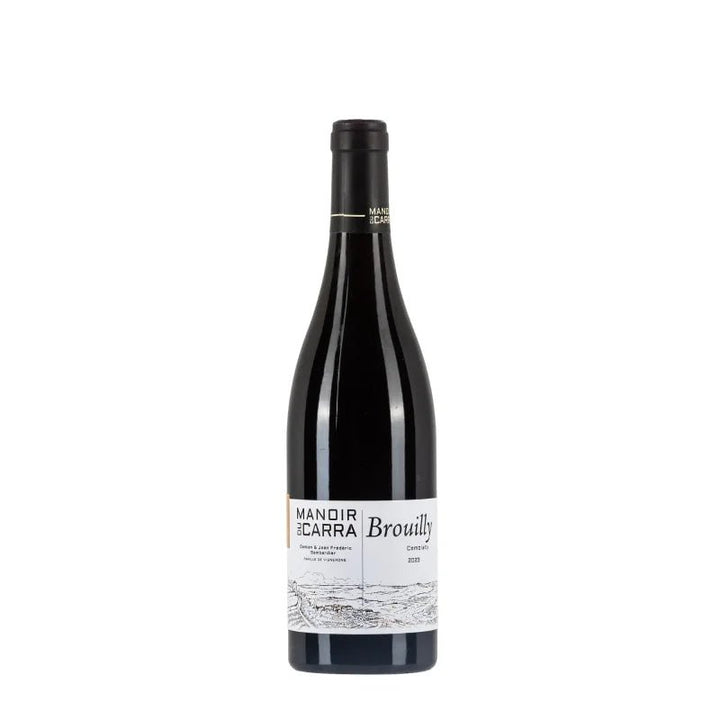 Manoir Du Carra Brouilly Combiaty 2023 - Carta dei Vini
