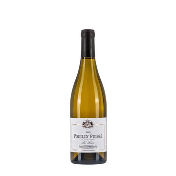 Manoir Du Carra Pouilly Fuissé 2022 La Levée - Carta dei Vini
