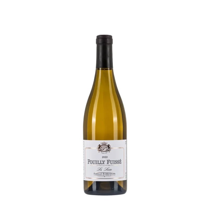Manoir Du Carra Pouilly Fuissé 2022 La Levée - Carta dei Vini