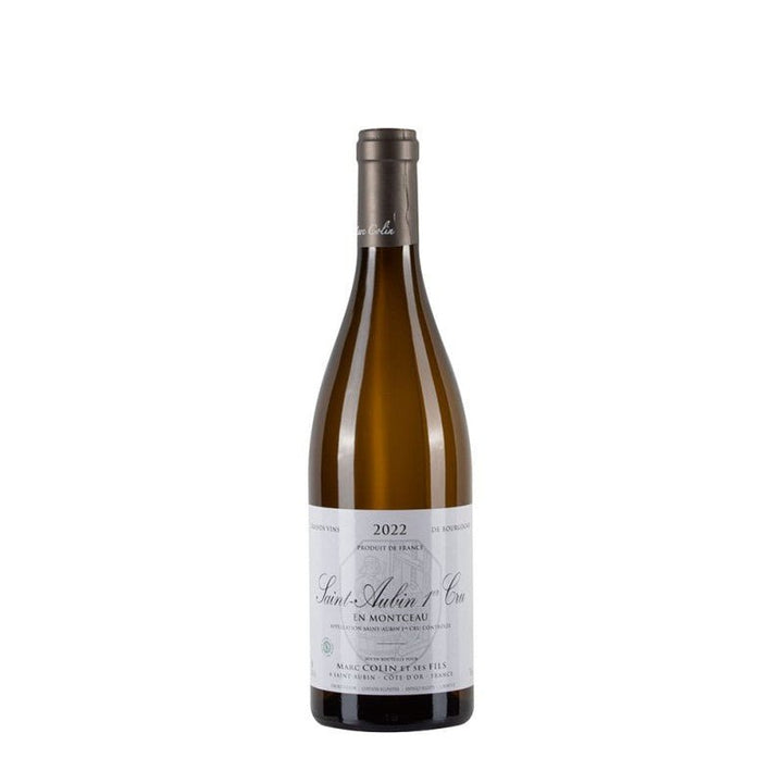 Marc Colin Saint - aubin En Montceau 2022 - Carta dei Vini