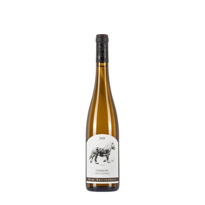 Marc Kreydenweiss Stierkopf Cru D’alsace 2018 - Carta dei Vini