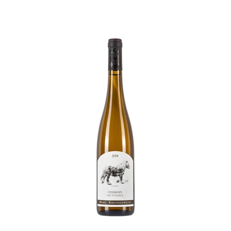 Marc Kreydenweiss Stierkopf Cru D’alsace 2018 - Carta dei Vini
