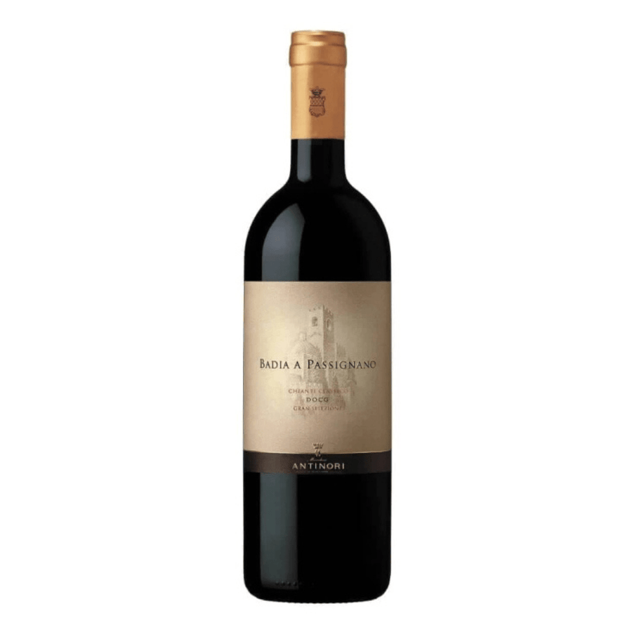 Marchesi Antinori Chianti Classico Gran Selezione DOCG Badia a Passignano 2021 Marchesi Antinori