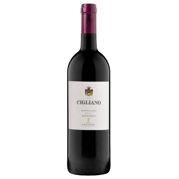 Marchesi Antinori Villa Cigliano 2020 Gran Selezione DOCG (Box in legno) Marchesi Antinori