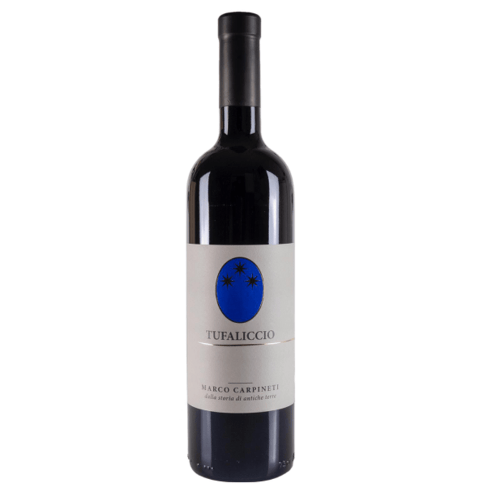 Marco Carpineti Tufaliccio 2024 - Carta dei Vini