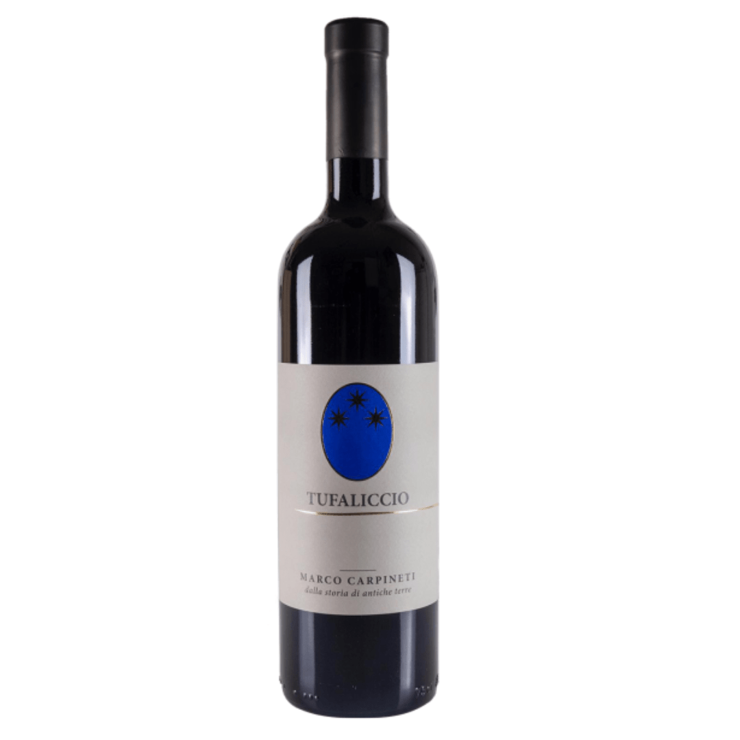 Marco Carpineti Tufaliccio 2024 - Carta dei Vini
