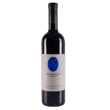 Marco Carpineti Tufaliccio 2024 - Carta dei Vini