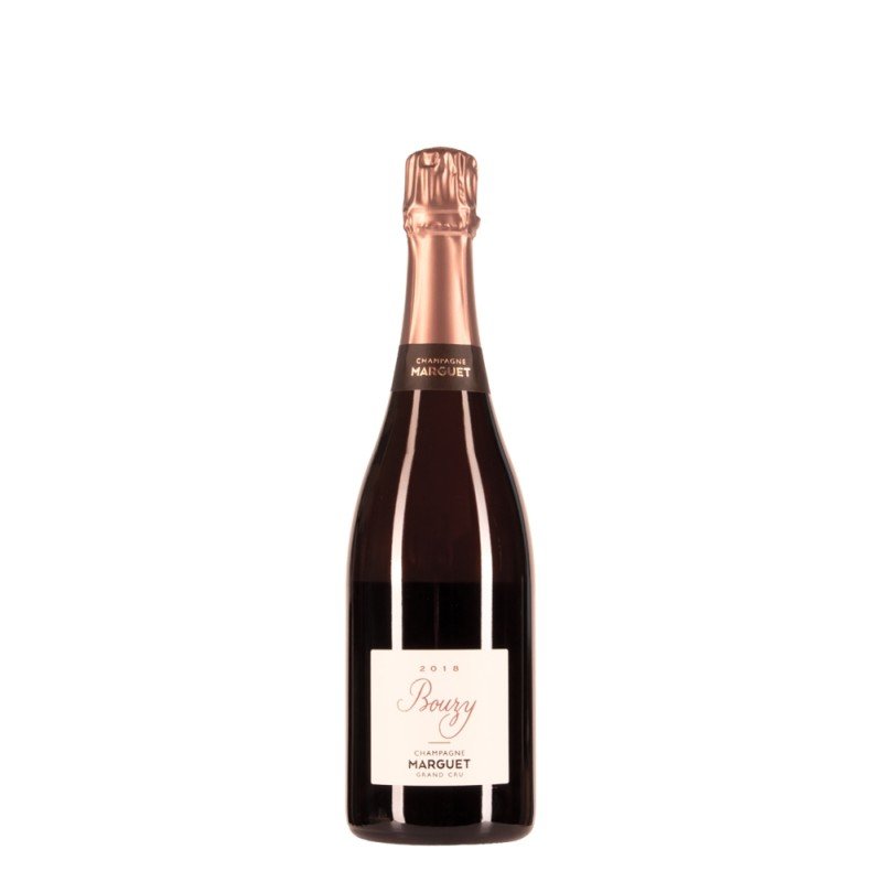 Marguet Bouzy Rosè 2018 - Carta dei Vini