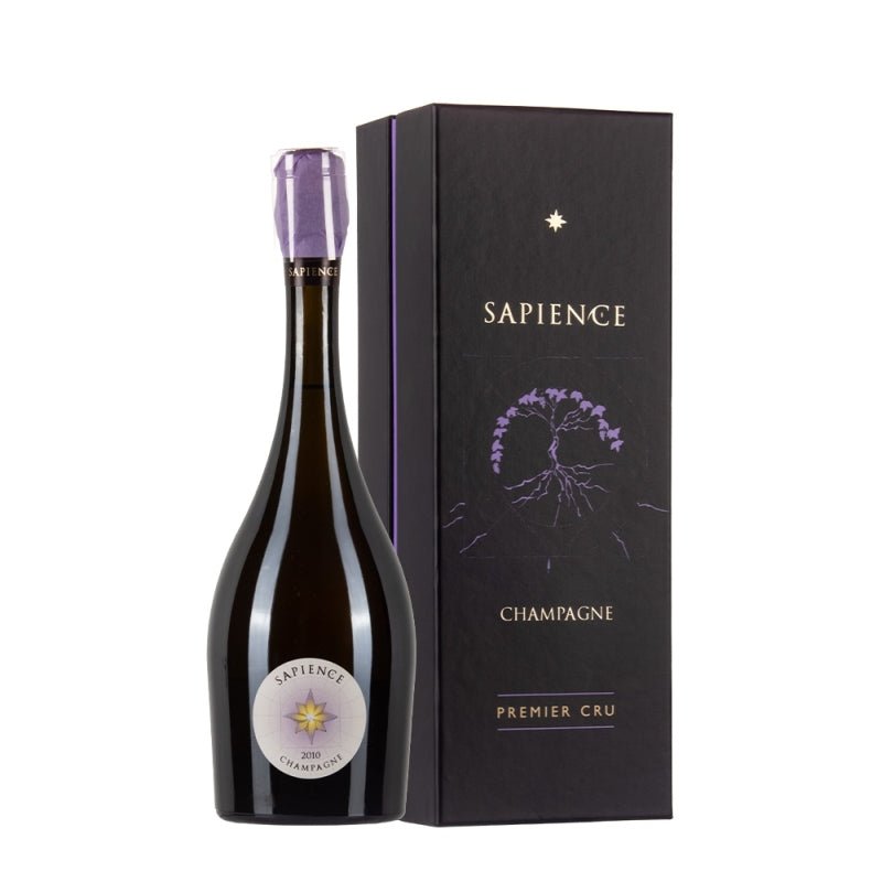 Marguet Sapience 2010 Box - Carta dei Vini