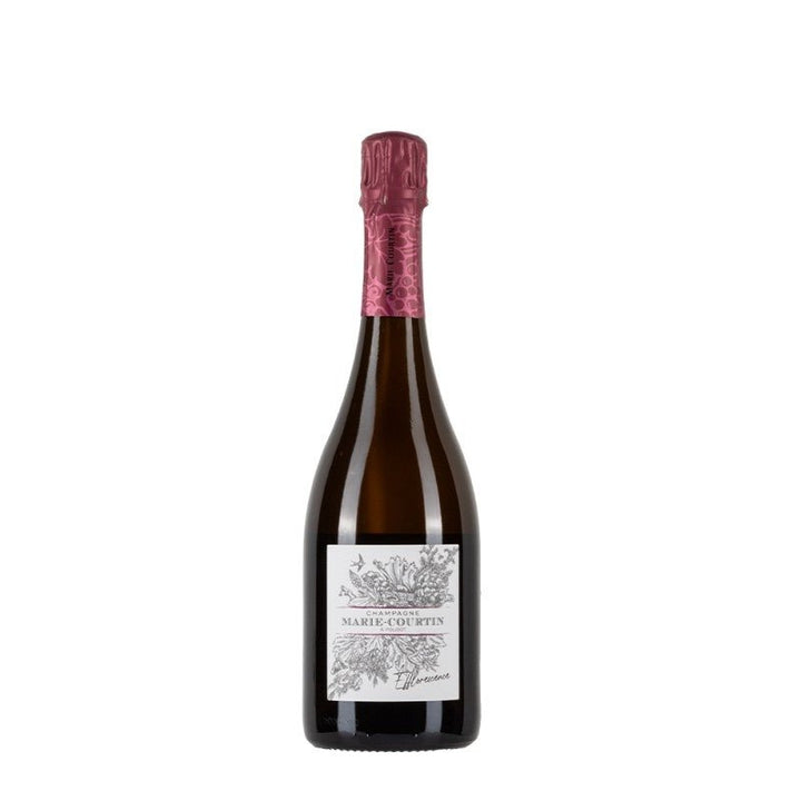 Marie Courtin Efflorescence Extra Brut 2018 - Carta dei Vini