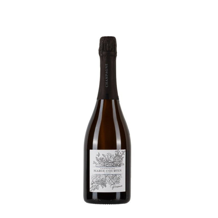 Marie Courtin Présence 2020 - Carta dei Vini
