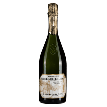 Marie Noëlle Ledru Brut Nature Millesime 2010 - Carta dei Vini
