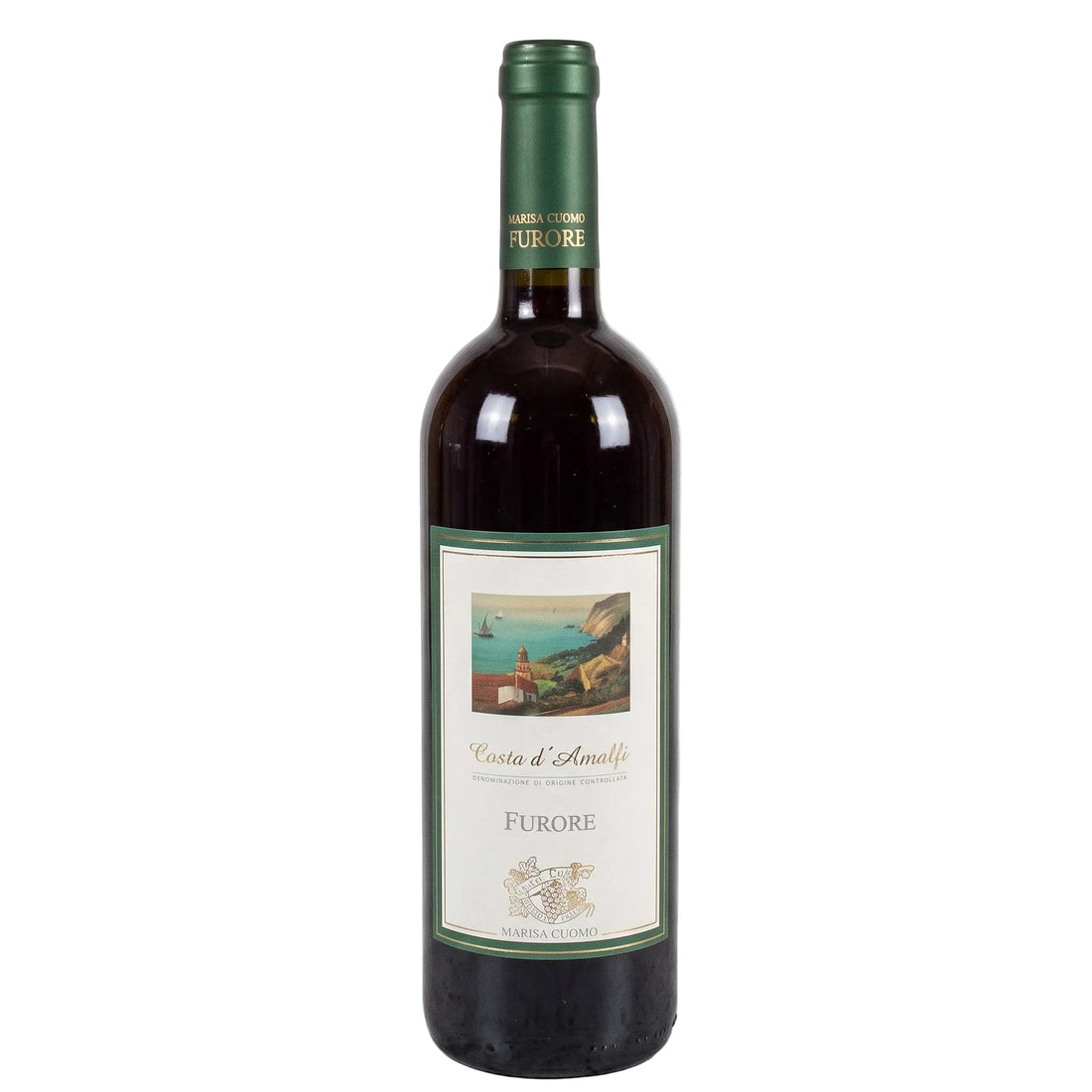 Marisa Cuomo, Furore Bianco2023 - Carta dei Vini
