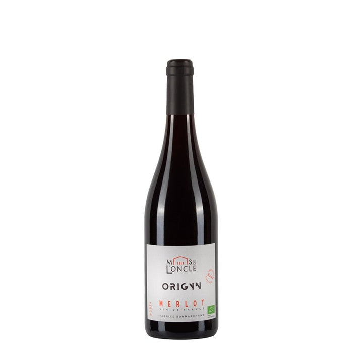 Mas de L'oncle Merlot 2021 Origyn Bio
