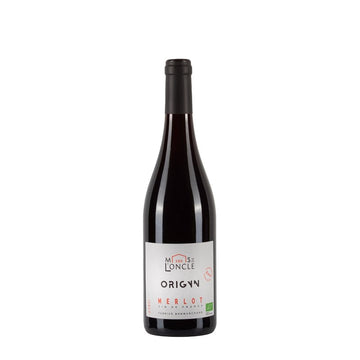Mas de L'oncle Merlot 2021 Origyn Bio