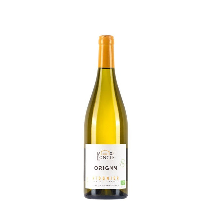 Mas De L'oncle Viognier 2020 Origyn Bio - Carta dei Vini
