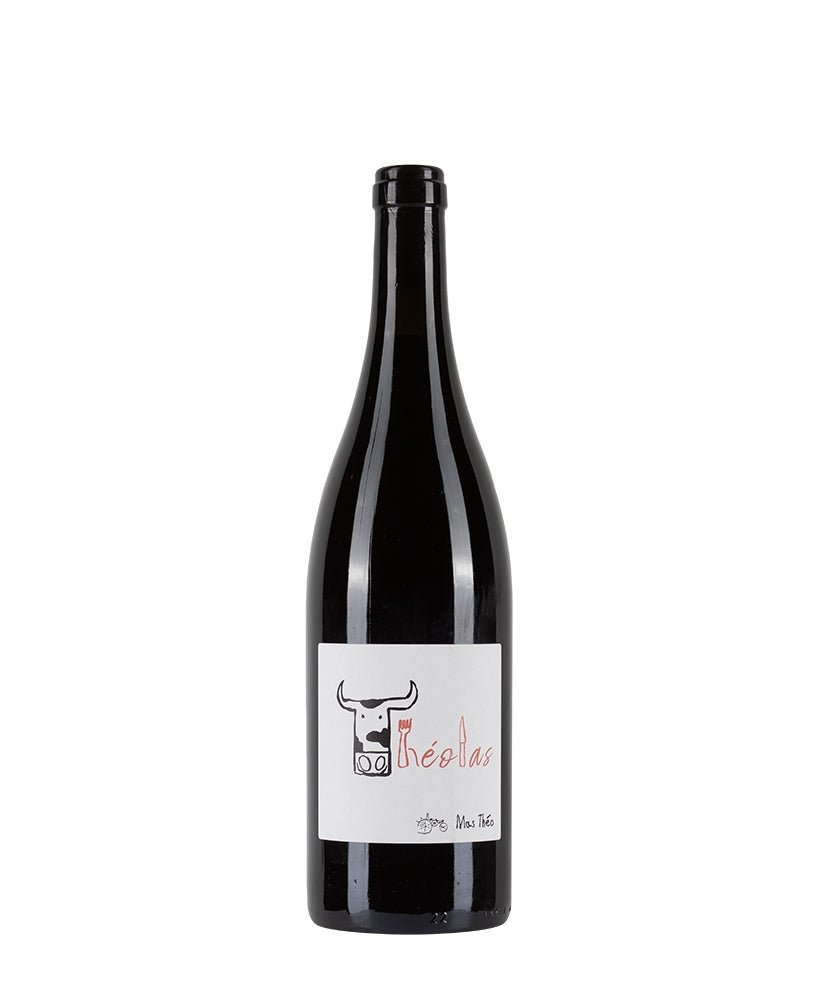 Mas Théo Theolas 2021 - Carta dei Vini