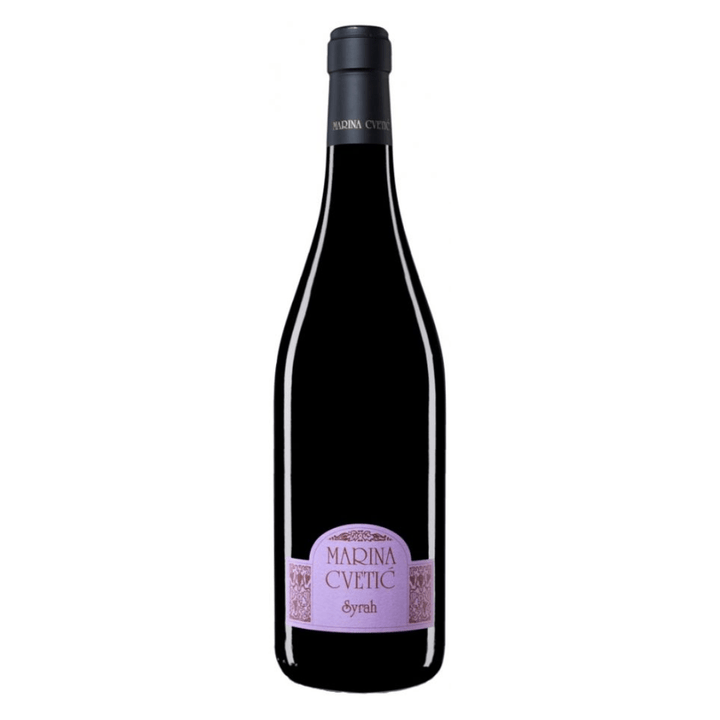 Masciarelli Syrah 'Marina Cvetic' 2016 - Carta dei Vini