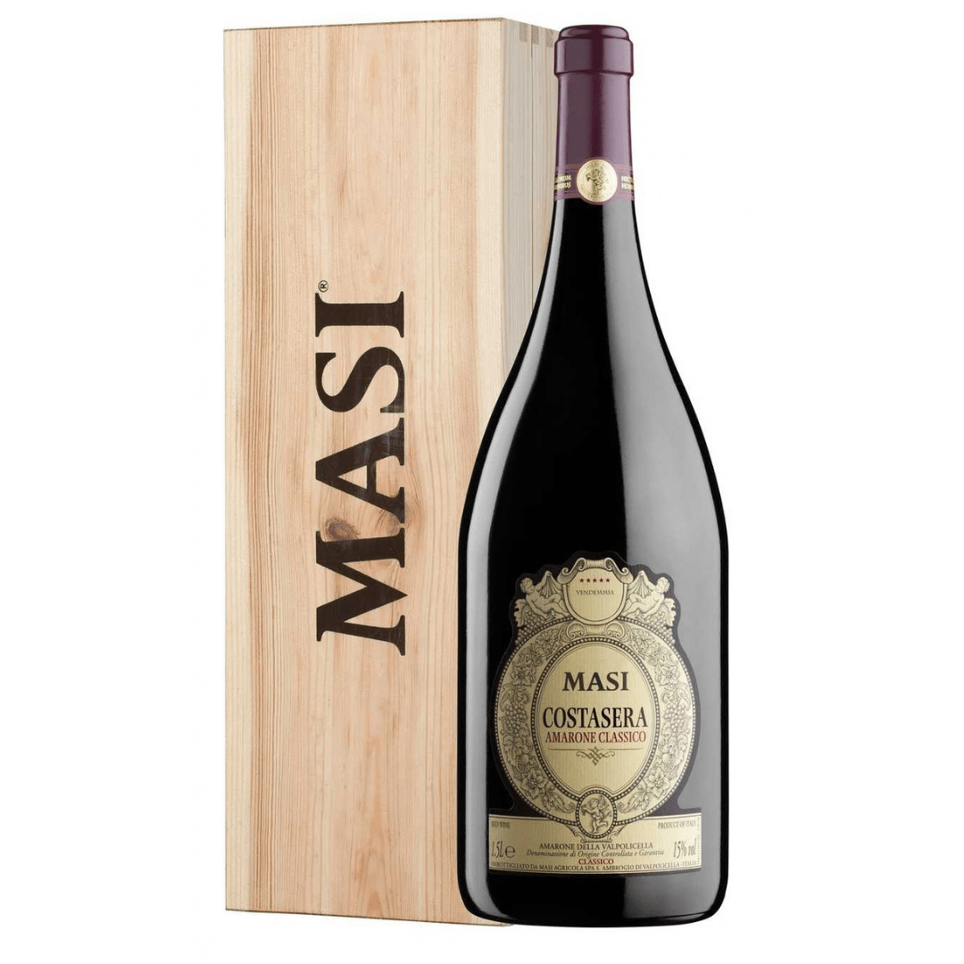 Masi Amarone Classico "Costasera" 2006 magnum (1,5L) (box legno) - Carta dei Vini