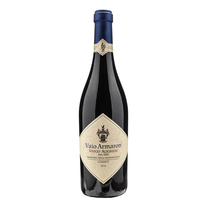 Masi "Vaio Armaron" Serego Alighieri Amarone della Valpolicella 2016 Masi