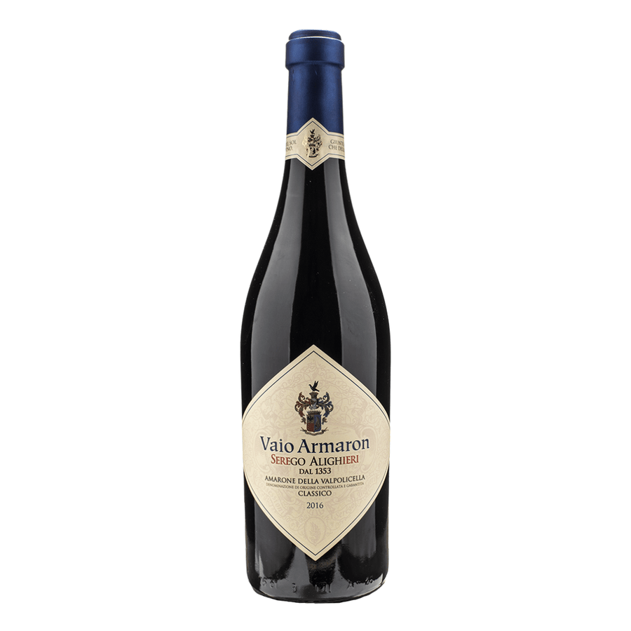 Masi "Vaio Armaron" Serego Alighieri Amarone della Valpolicella 2016 Masi