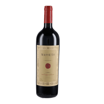 Masseto 2001 Magnum 1,5L - Carta dei Vini
